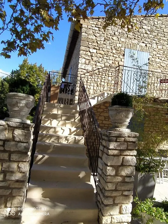 Villa Les Carlets Saignon