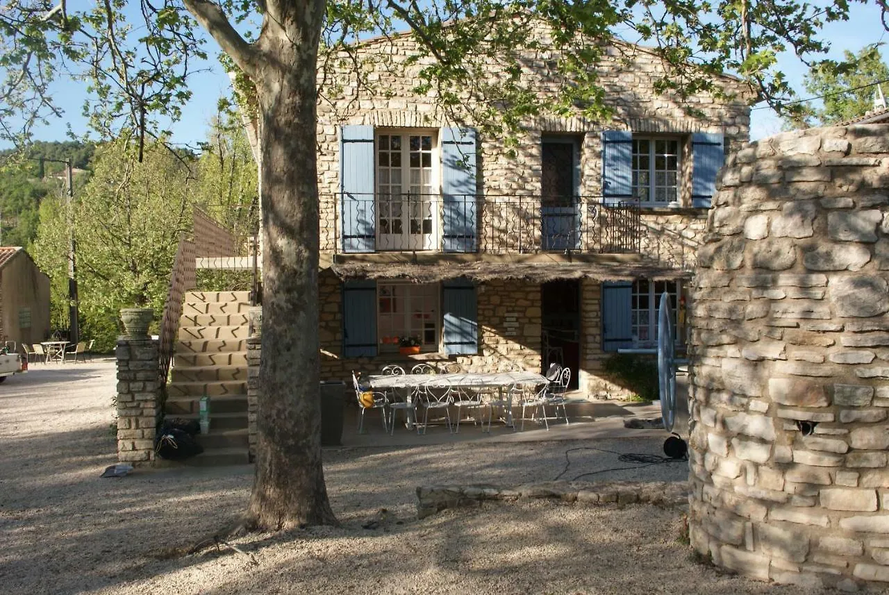 Villa Les Carlets Saignon 0*,