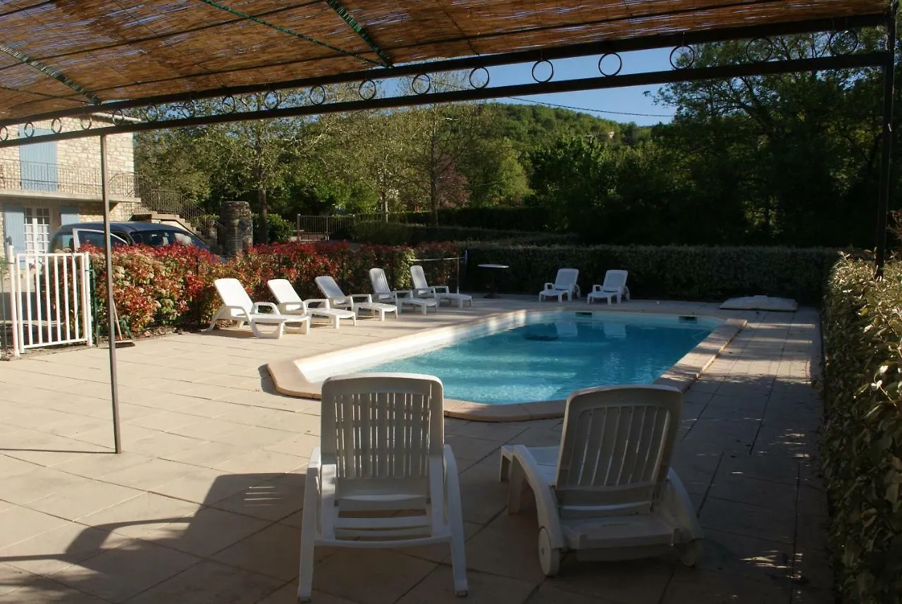 Villa Les Carlets Saignon