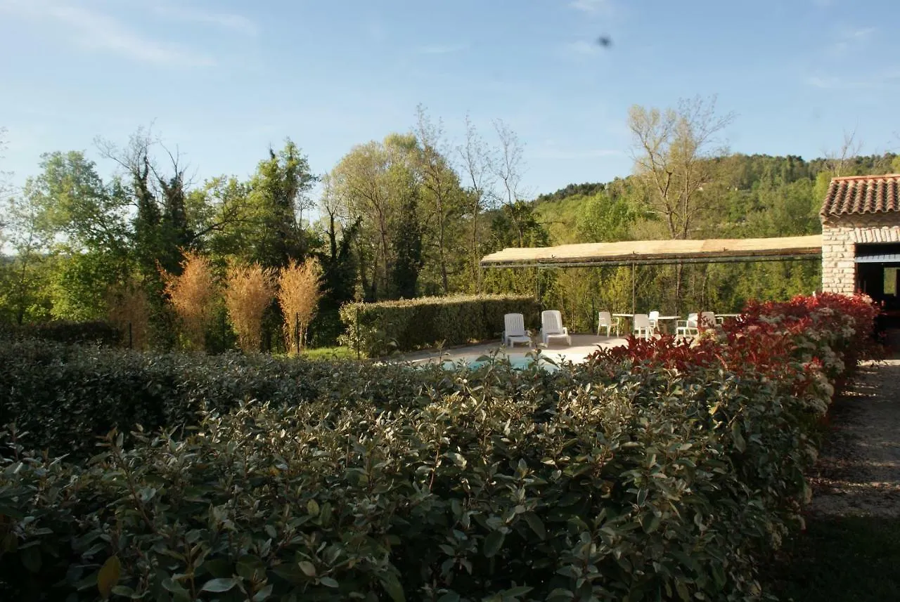 Villa Les Carlets Saignon